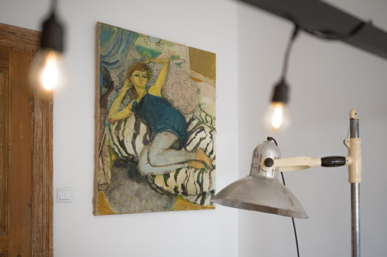 Malarskie Atelier Stary Toruń Dış mekan fotoğraf