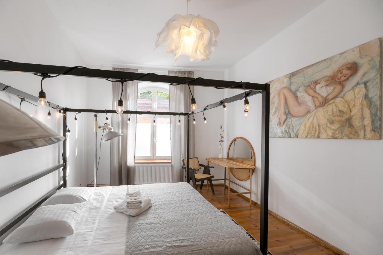 Malarskie Atelier Stary Toruń Dış mekan fotoğraf