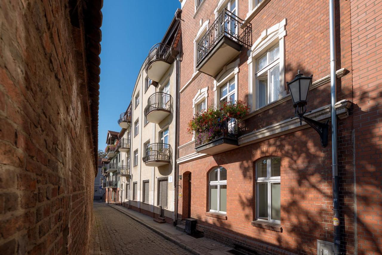 Malarskie Atelier Stary Toruń Dış mekan fotoğraf