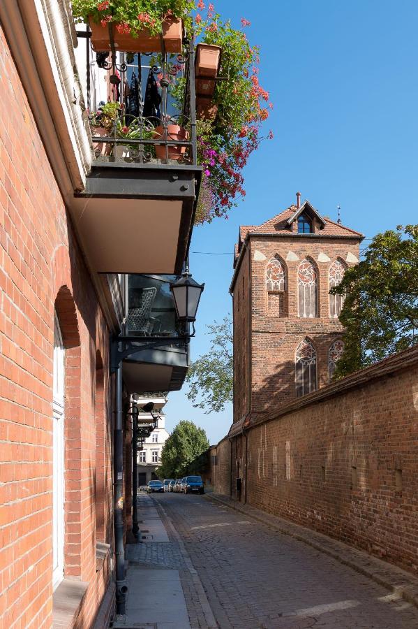 Malarskie Atelier Stary Toruń Dış mekan fotoğraf